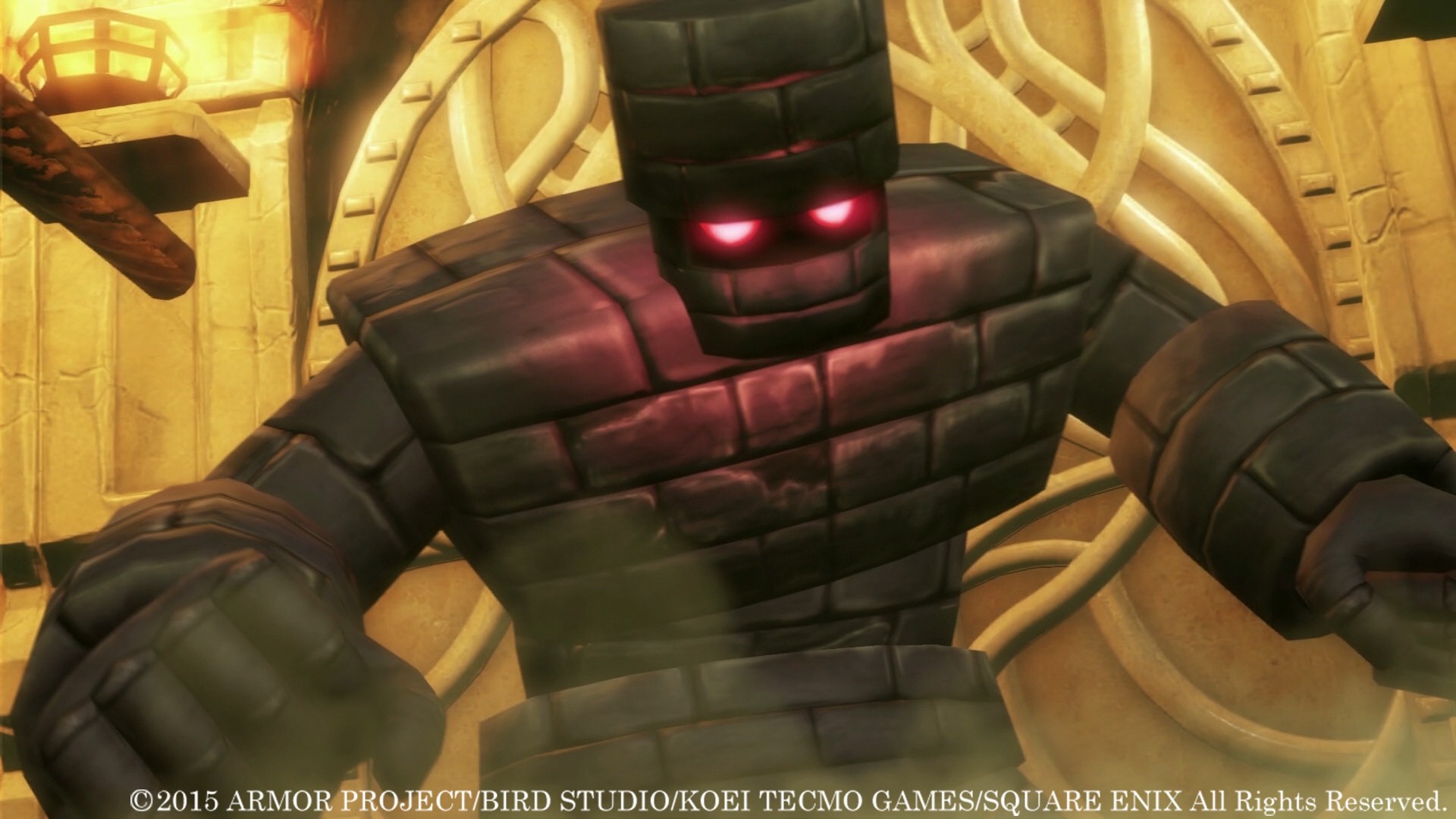 Dragon Quest Heroes - Imagen 17